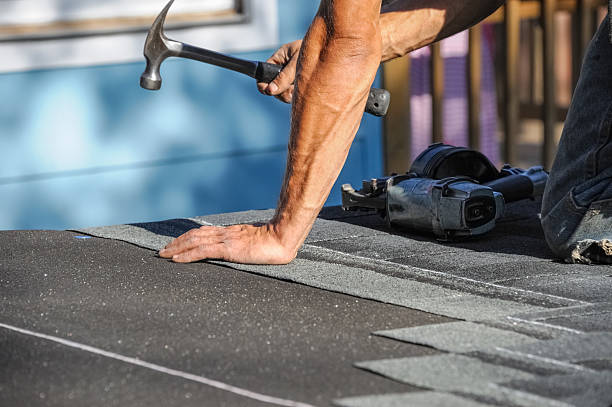 Reliable Gutter Repair And Installation contractor in Milton, DE by Norken Roofing